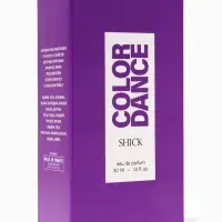 Парфюмерная вода женская Color Dance Shick, 30 мл
