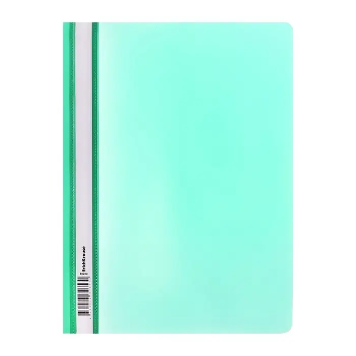 Папка-скоросшиватель А4, 140 мкм, ErichKrause Fizzy Classic, пластиковая, микс Папка-скоросшиватель А4, 140 мкм, ErichKrause Fizzy Classic, пластиковая, микс