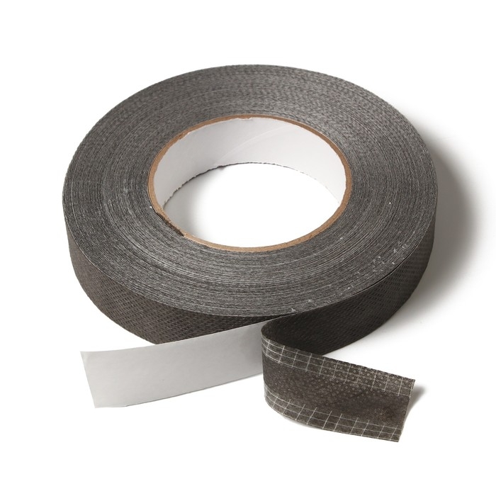 Лента перфорированная, клейкая, 25 м × 25 мм, для поликарбоната от 4 до 8 мм, МИКС Лента перфорированная, клейкая, 25 м × 25 мм, для поликарбоната от 4 до 8 мм, МИКС