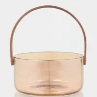 Ведро для льда &laquo;Каиллин&raquo;, 2.6 л, 20&times;10.5 см, стекло