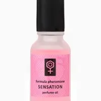 Парфюмерное масло женское с феромонами Formula Pheromone Sensation, 15 мл (по мотивам Bombshell (Victoria's secret)