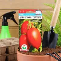 Семена Томат "Французский Гроздевой", среднеспелый,детерминантный 20 шт
