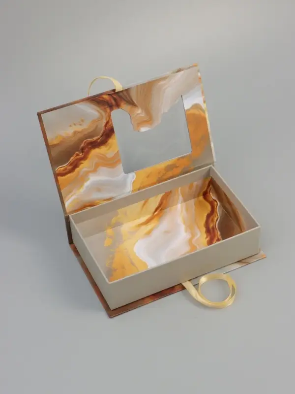 Коробка‒книга подарочная For you, 20&times;12.5&times;5 см