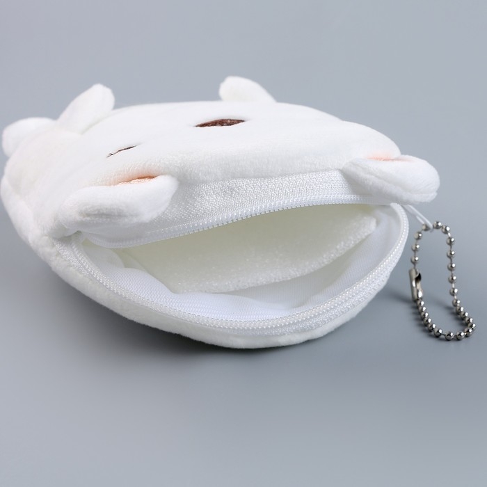 Кошелек детский мягкий "Медвежонок"