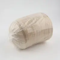 Чашки для бюстгальтера «Круг», 2XL (52), d=16.5 см, пара, бежевые