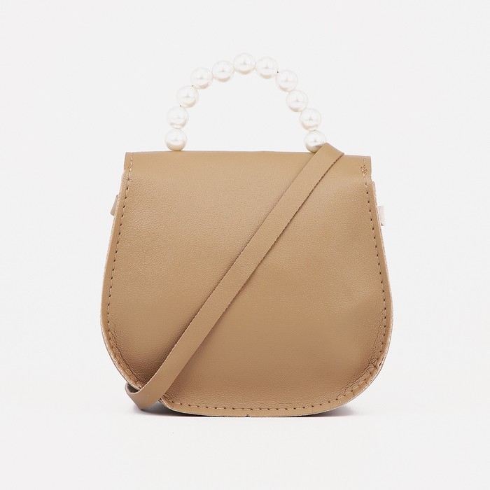 Сумка детская для девочки на магните, цвет бежевый Сумка детская для девочки на магните, цвет бежевый