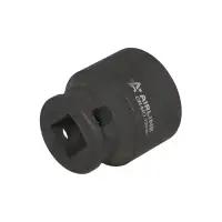 Головка ударная торцевая 3/8"DR шестигранная 19мм, L=30мм