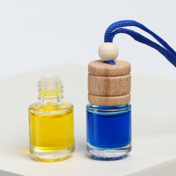 Ароматизатор в автомобиль на 23 Февраля (2 шт) «Осторожно! Крутой мужик!», аромат: цитрус, новая машина Ароматизатор в автомобиль на 23 Февраля (2 шт) «Осторожно! Крутой мужик!», аромат: цитрус, новая машина