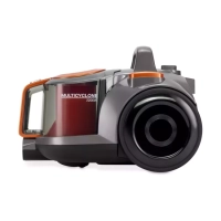 Пылесос HYV-C5450 2,5л 2200Вт черный-оранжевый