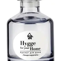 Диффузор ароматический с палочками Hygge Home Кенди, карамель, 50 мл