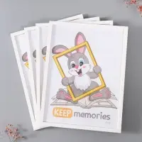 Набор фоторамок для фото 30&times;40 см Keep memories &laquo;Формат&raquo;, 4 шт., белый, (пластиковый экран)