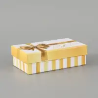 Набор подарочных коробок 10 в 1 &laquo;Поздравляю&raquo;, 12 &times; 7 &times; 4 - 32.5 &times; 20 &times; 12.5