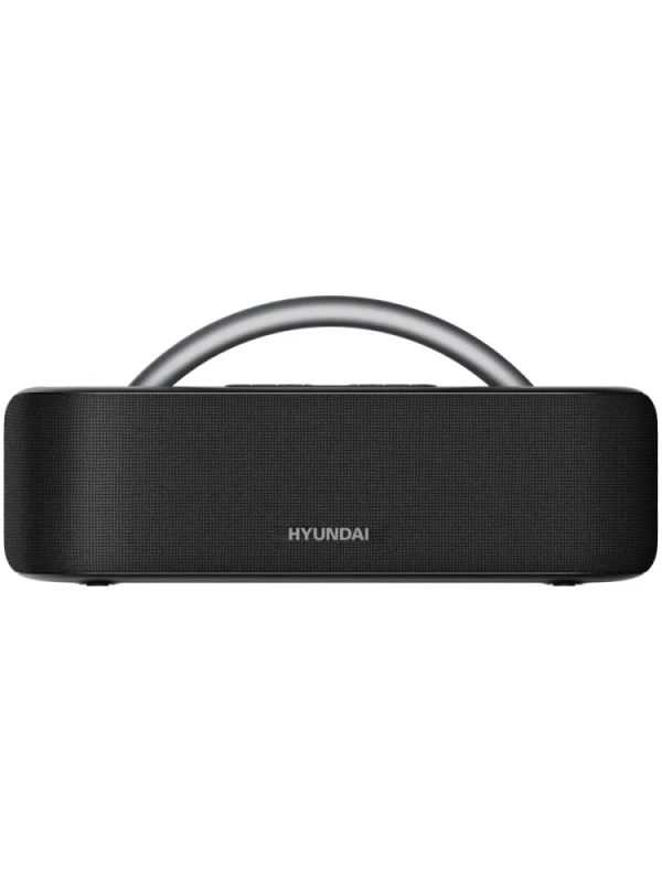 Колонка порт. H-PS1028 черный 60W 2.0 BT 10м 4400mAh