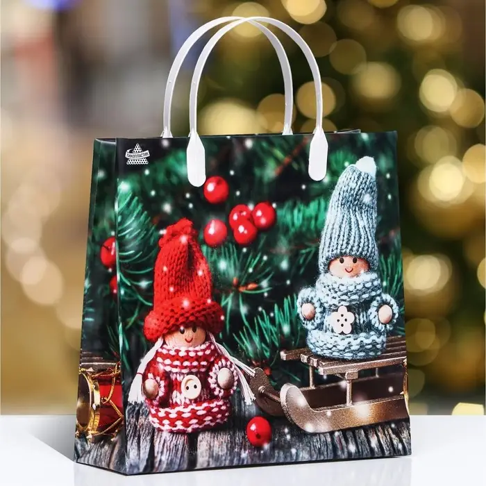 Пакет «Игрушки», мягкий пластик, 23.5×24 см, 140 мкм Пакет «Игрушки», мягкий пластик, 23.5×24 см, 140 мкм