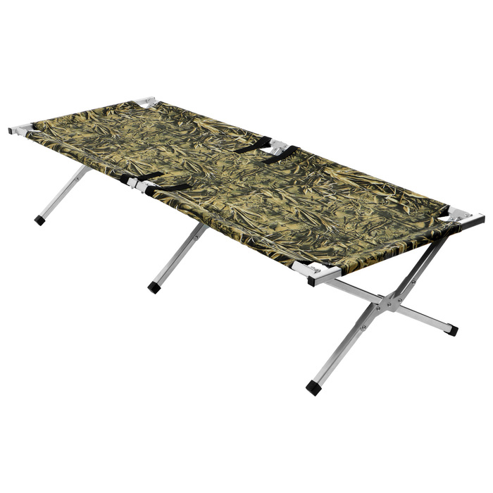 Раскладушка «Медведь», 190 х 65 х 40 см, цвет МИКС Раскладушка «Медведь», 190 х 65 х 40 см, цвет МИКС