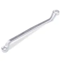 Ключ гаечный накидной изогнутый (13х17 мм) AVS K21317