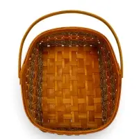 Набор корзин 3 шт 43х34х15 37х30х15 32х30х12 см ручка h=18/17/16 см