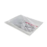 Файл - вкладыш ErichKrause Fizzy Clear, А4, 30 мкм, прозрачный, вертикальный, 10 штук