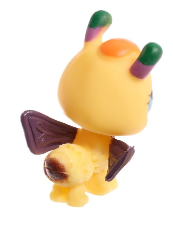 Набор игрушек  Набор игрушек "Crazy Pets"10 шт  МИКС