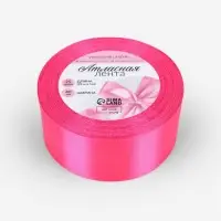 Лента атласная, 40 мм, 23&plusmn;1 м, ярко-розовая №190