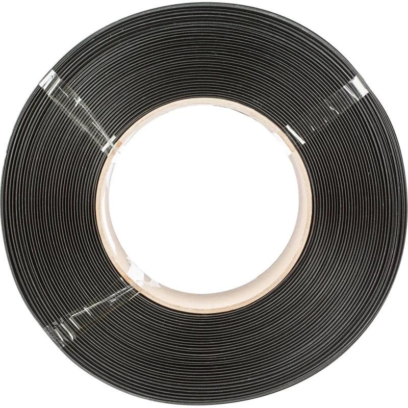 Стреппинг лента Полипропиленовая 15мм х 0,8 (1400 м.) Серая