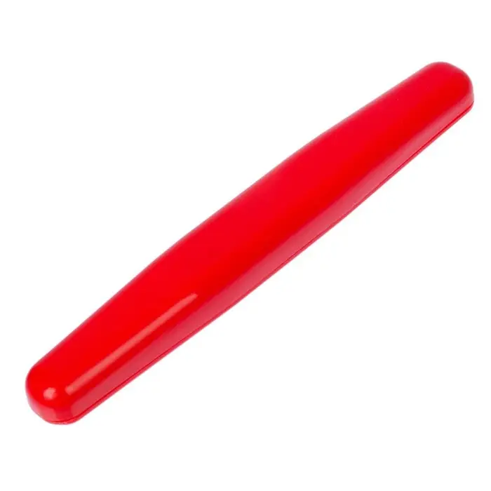 Футляр для зубной щётки, 21 см, молочный