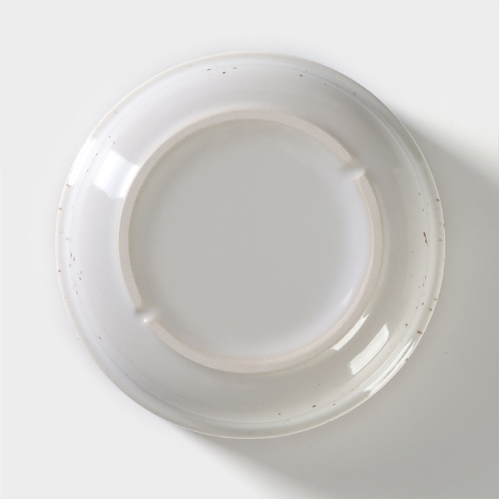 Салатник фарфоровый Punto bianca, 350 мл, d=12 см