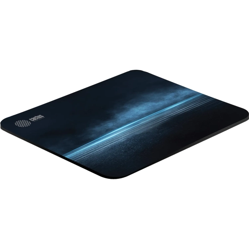Коврик для мыши Cactus Dark Sea 220x180x2мм (CS-MP-P03XS/CS-MPC-P03XS)