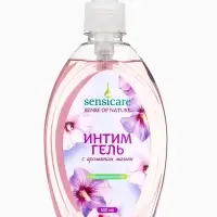Гель для интимной гигиены Sensicare Мальва 500 мл.