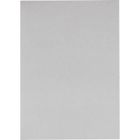 Картон белый  100л,А4,мелов,240гр, уп.крафт