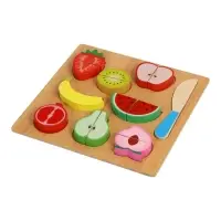 Игровой набор продуктов «Фрукты»