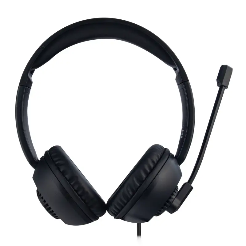 Наушники Headphones W112 HOCO черные