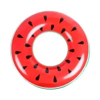 Круг для плавания Арбуз 115 см