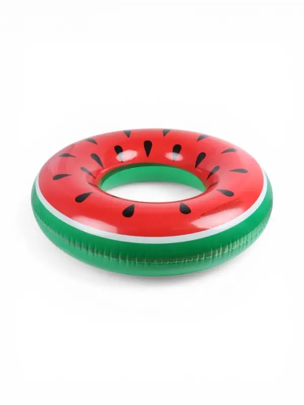 Круг для плавания Арбуз 115 см