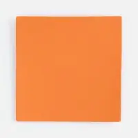 Лейбл Listra Soft Touch, L, оранжевый