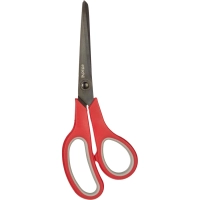 Ножницы Attache Comfort 190мм эргоном.руч,покрыт.Titanium grey,кра/сер