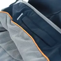 Куртка софтшелл мужская Snyder, белая, размер XXL