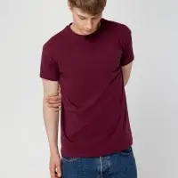 Футболка Regent 150 бордовая, размер XS