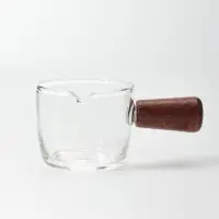 Соусник &laquo;Лофт&raquo;, 45 мл, 5.4&times;8.5&times;4.2 см, стекло, прозрачный