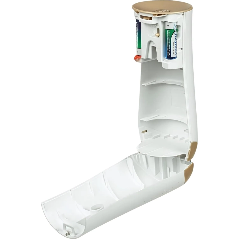 Освежитель воздуха автоматический Glade+смен.баллон Пион и сочн ягоды 269мл