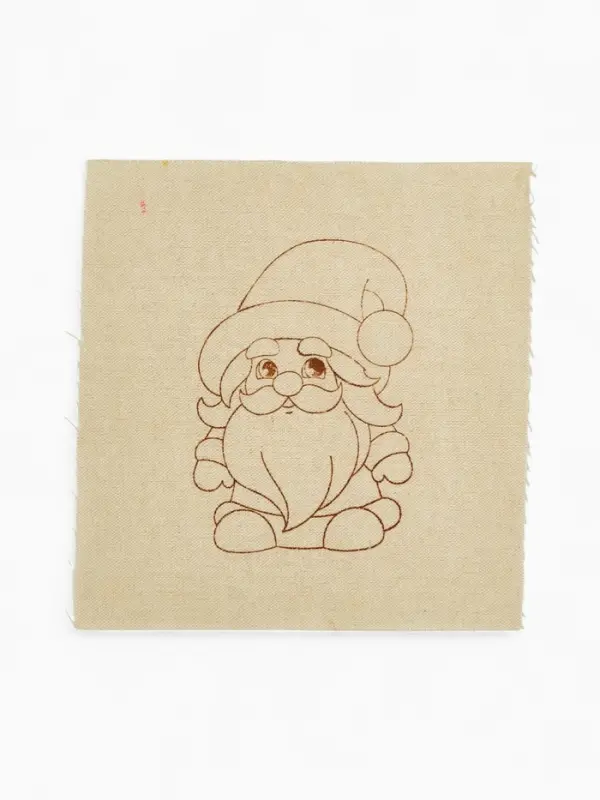 Набор для вышивания с пяльцами Набор для вышивания с пяльцами "Новогоднее чудо"