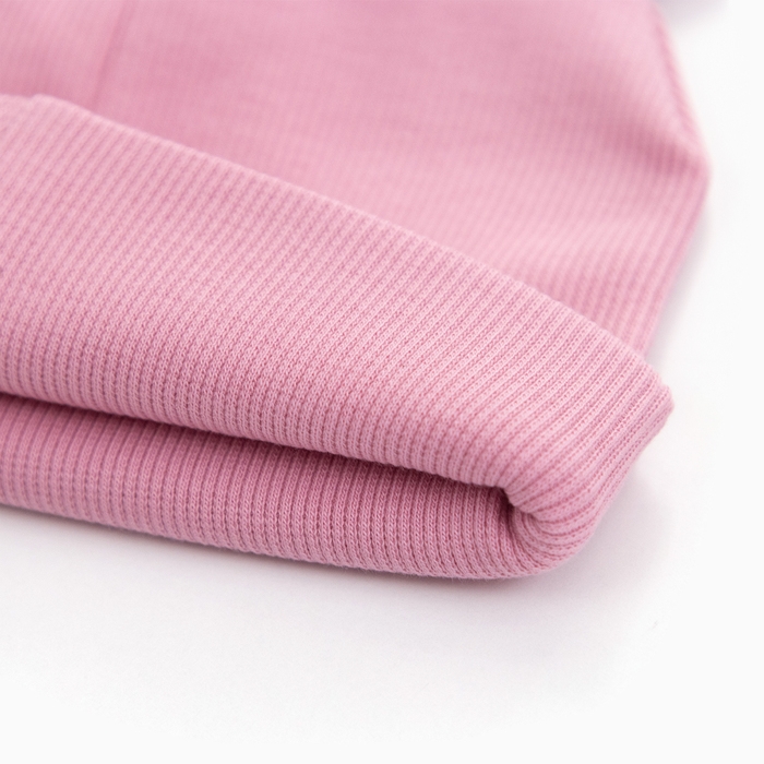 Шапка для девочки, цвет светло-розовый, размер 40-42 Шапка для девочки, цвет светло-розовый, размер 40-42