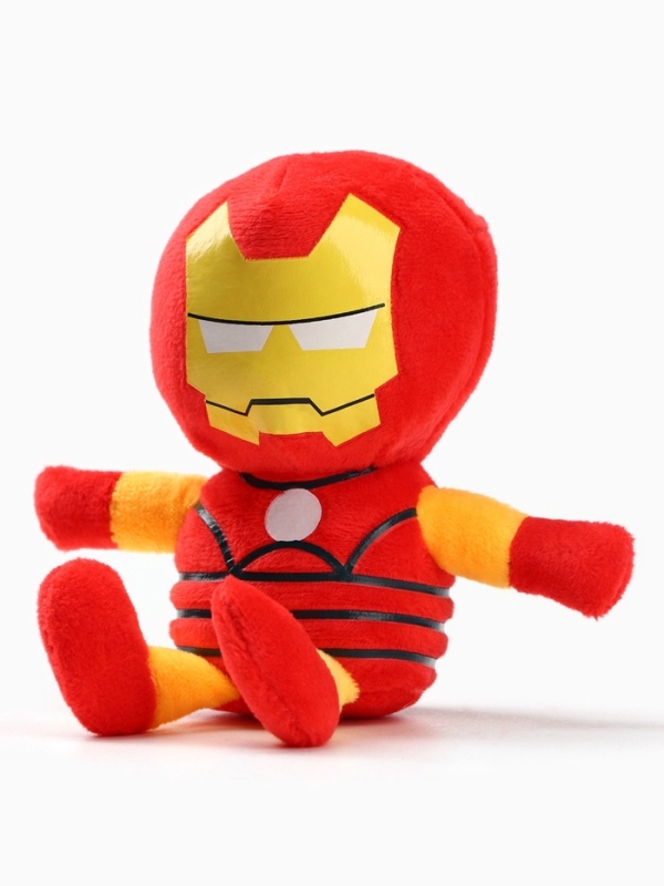 Мягкая игрушка  Мягкая игрушка "Avengers" Мстители, бокс микс