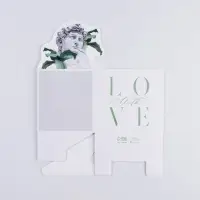 Коробки для мини букетов &laquo;DAVID&raquo;, 12 &times; 20 &times; 10 см