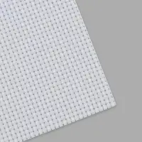 Канва для вышивания №18, 30&times;20 см, белая