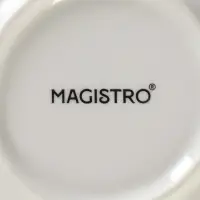 Салатник фарфоровый Magistro «Церера», 400 мл, d=16,5 см, цвет белый Салатник фарфоровый Magistro «Церера», 400 мл, d=16,5 см, цвет белый