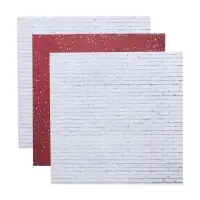 Набор для творчества. Домик новогодний &laquo;Новогоднее чудо&raquo;, 15&times;11&times;17 см