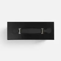 Коробка складная Holdfold, S, черная