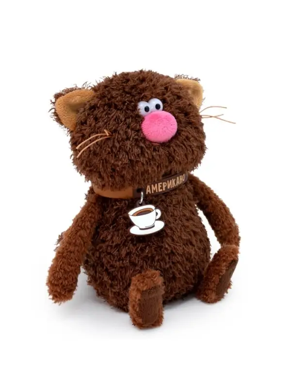 Мягкая игрушка &laquo;Кот Американо&raquo;, 16 см