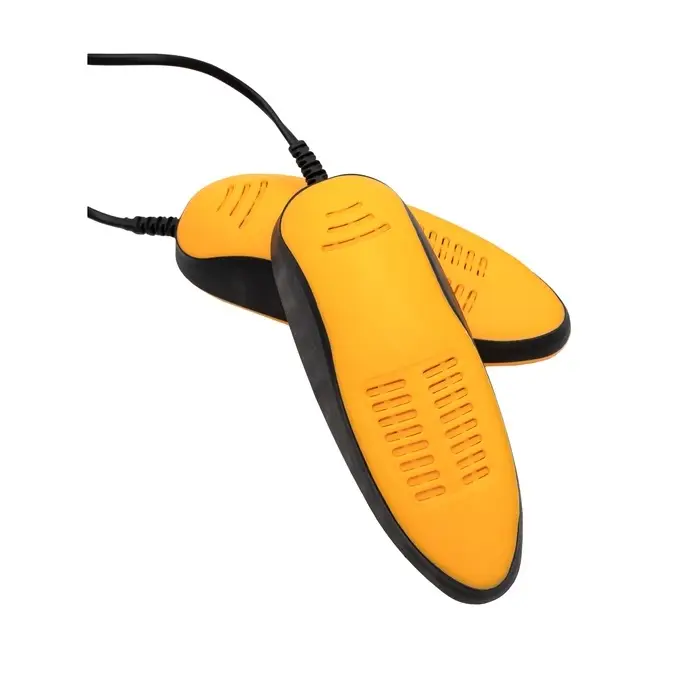 Сушилка для обуви &laquo;Старт&raquo; SD03, 16 Вт, 17 см, индикатор, жёлто-чёрная